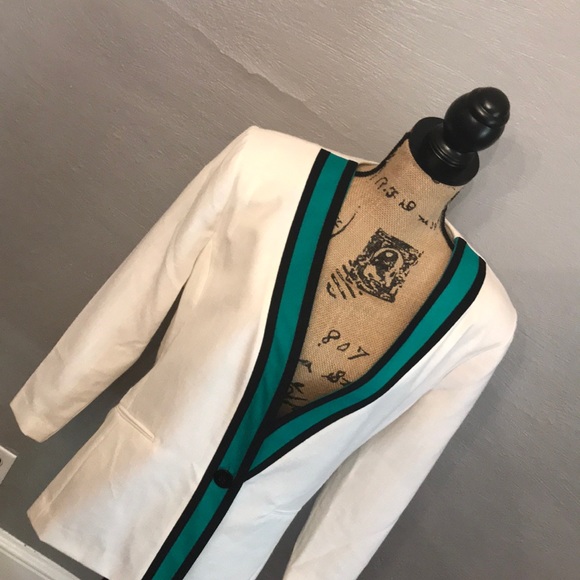 Vintage blazer - Picture 5 of 5